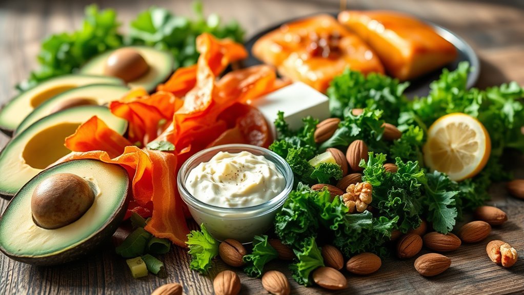 ketogenic diet macronutrient ratios