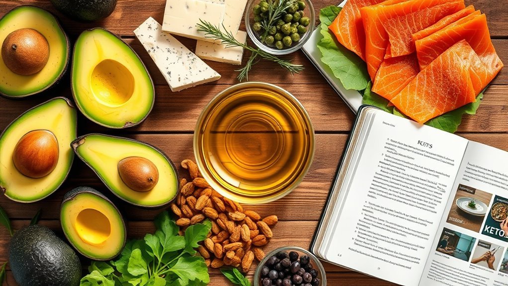 ketogenic diet meal guide