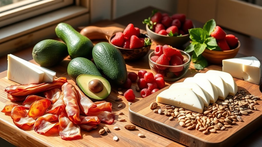 ketogenic diet meal planning