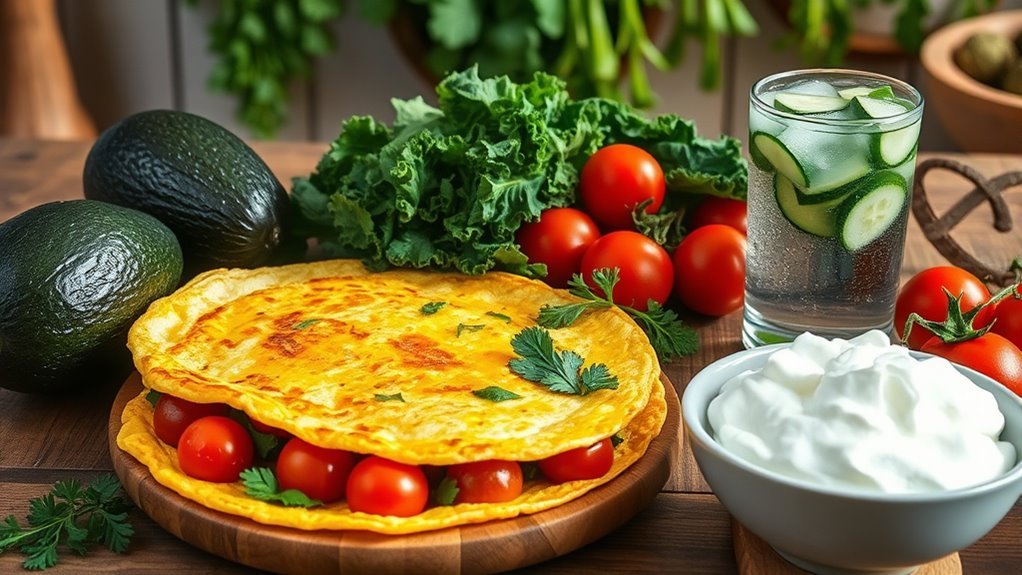 ketogenic diet meal planning