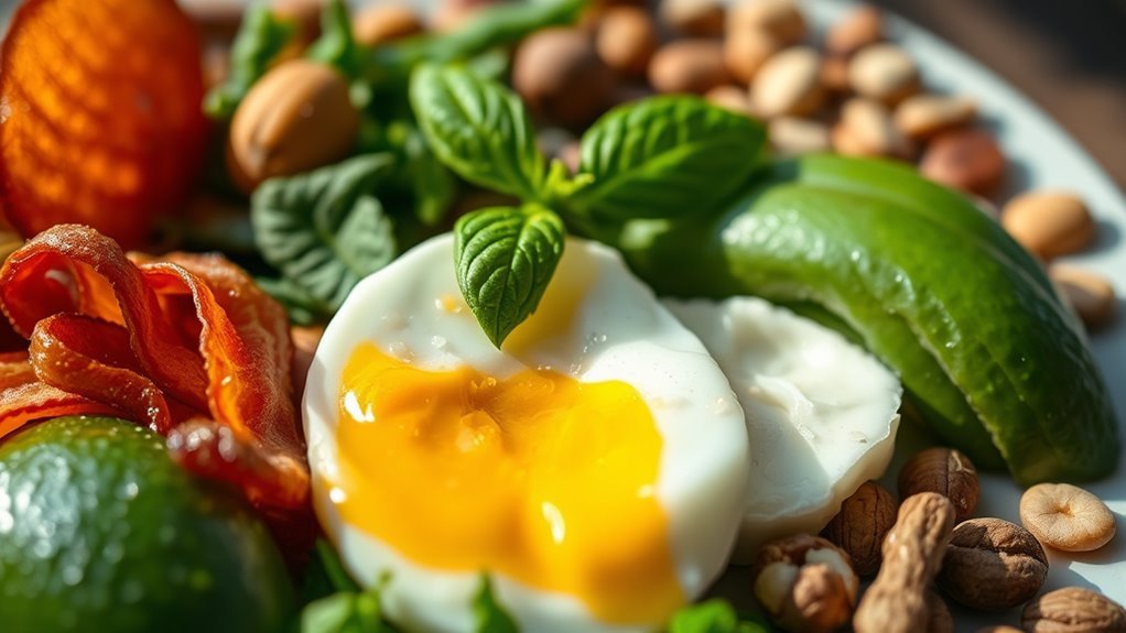 ketogenic diet promotes fat burning