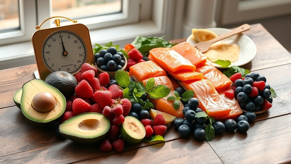 ketogenic diet promotes fat burning