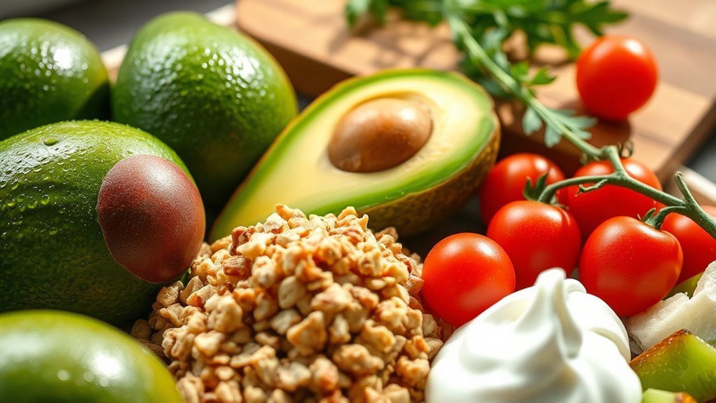 ketogenic diet promotes fat burning