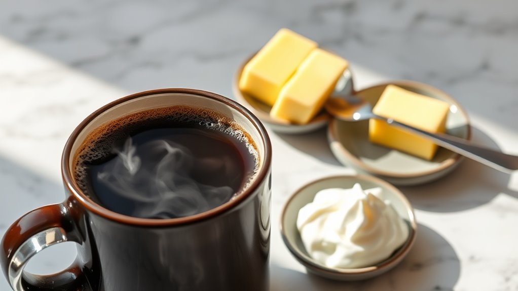 ketogenic diet promotes fat burning