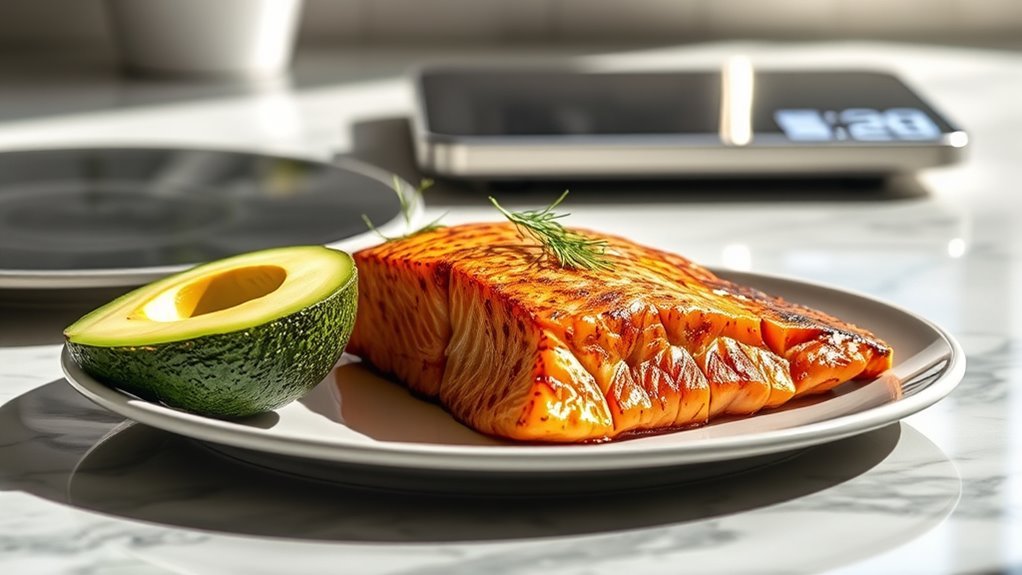 ketogenic diet promotes fat burning