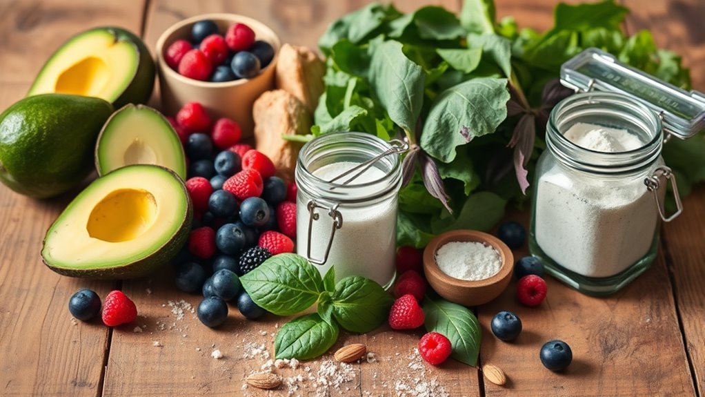 ketogenic diet promotes fat burning