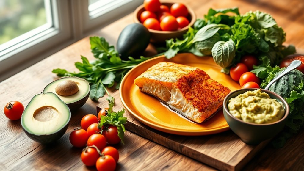ketogenic diet promotes fat burning