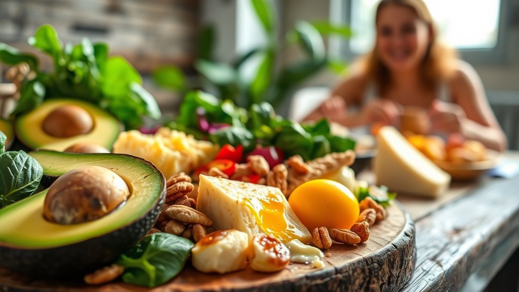 ketogenic diet promotes fat loss