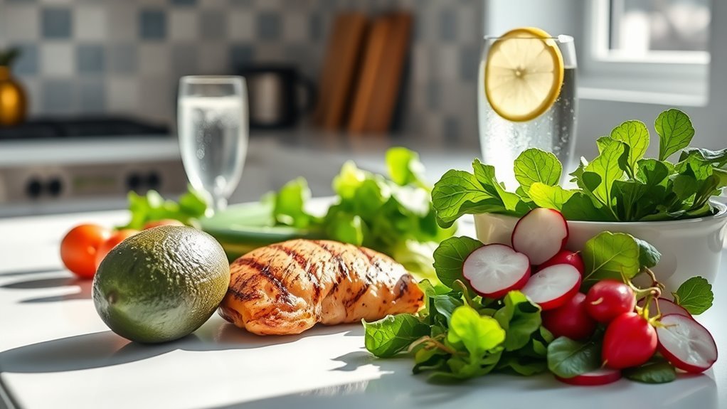 ketogenic diet promotes ketosis