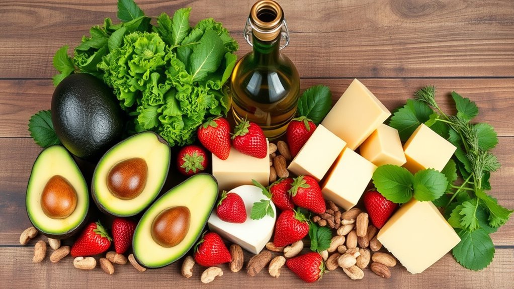 ketogenic diet promotes metabolism