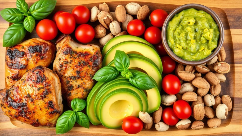 ketogenic protein source guide
