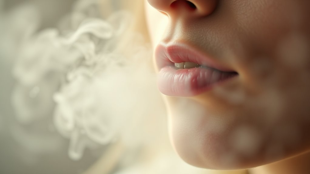 ketone production causes odor