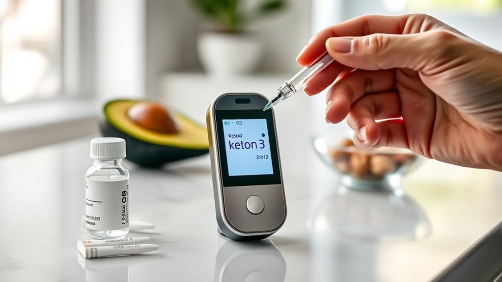 ketone testing methods overview