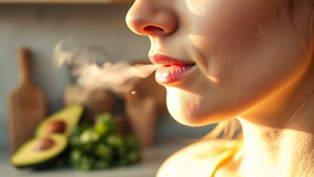 ketones cause fruity breath