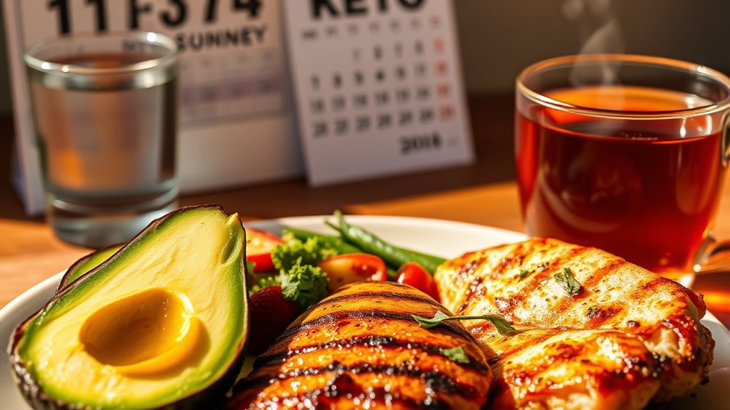 ketosis enhances energy levels