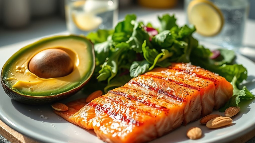 ketosis enhances fat burning