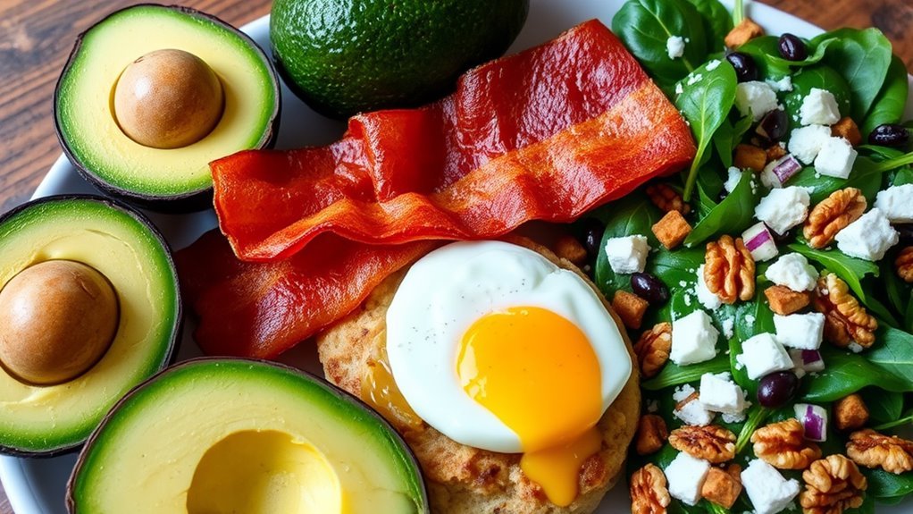 ketosis fat burning energy