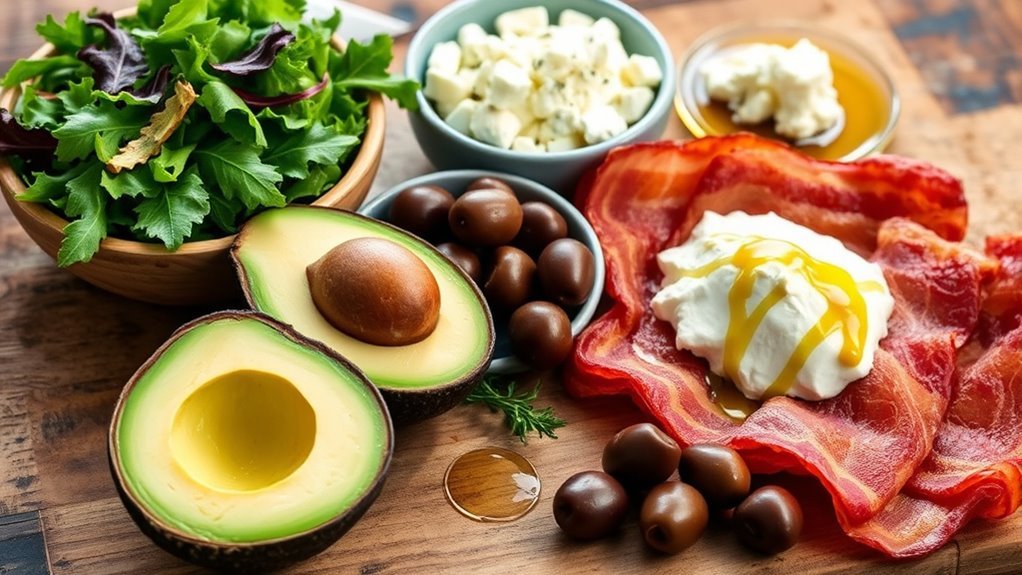 ketosis impacts fat metabolism