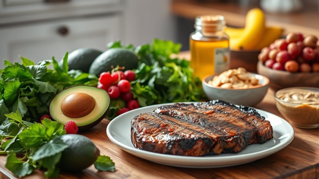 ketosis promotes fat burning