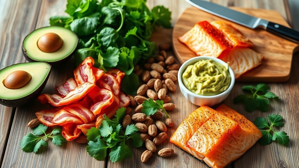 ketosis promotes fat burning