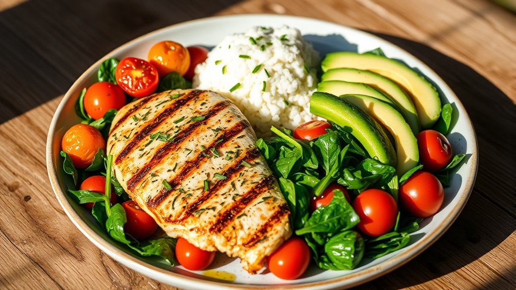 ketosis promotes fat burning