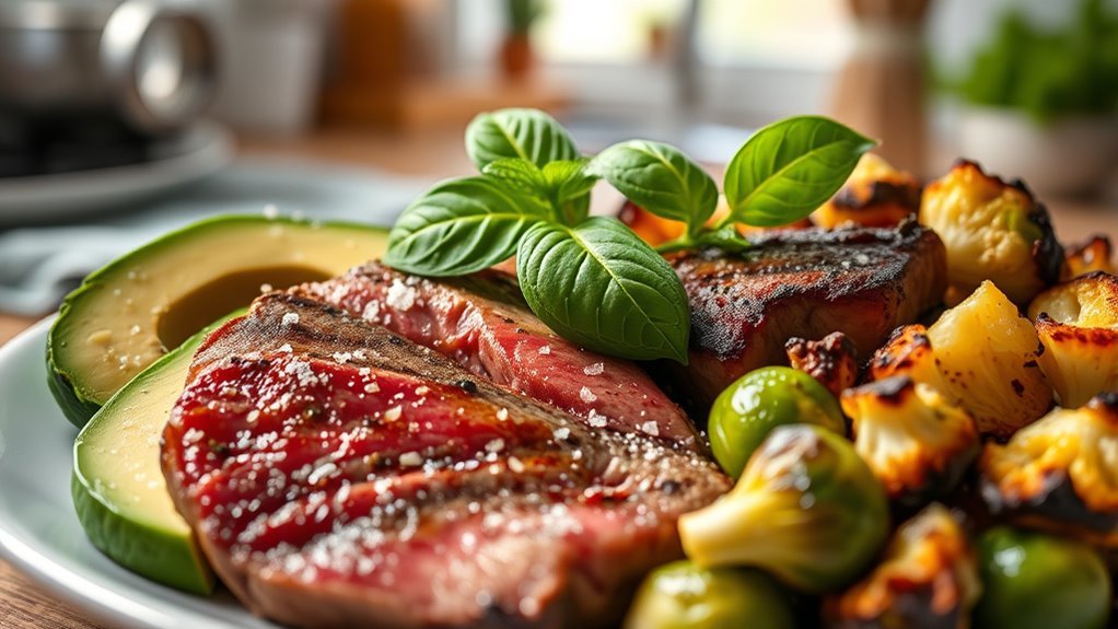 ketosis promotes fat burning