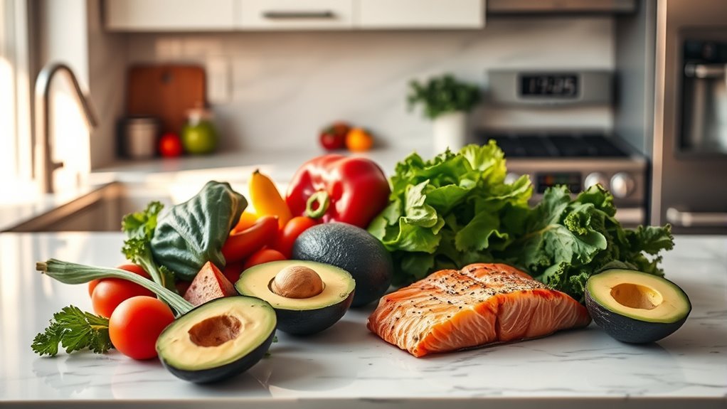 ketosis promotes fat burning