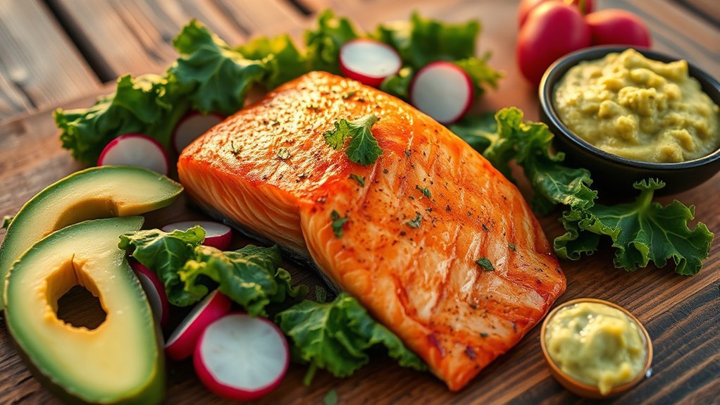 ketosis promotes fat utilization