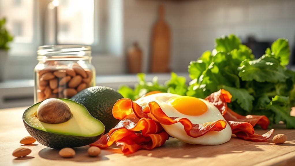 ketosis shifts energy source