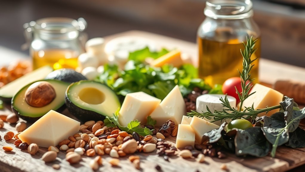 ketosis shifts energy source