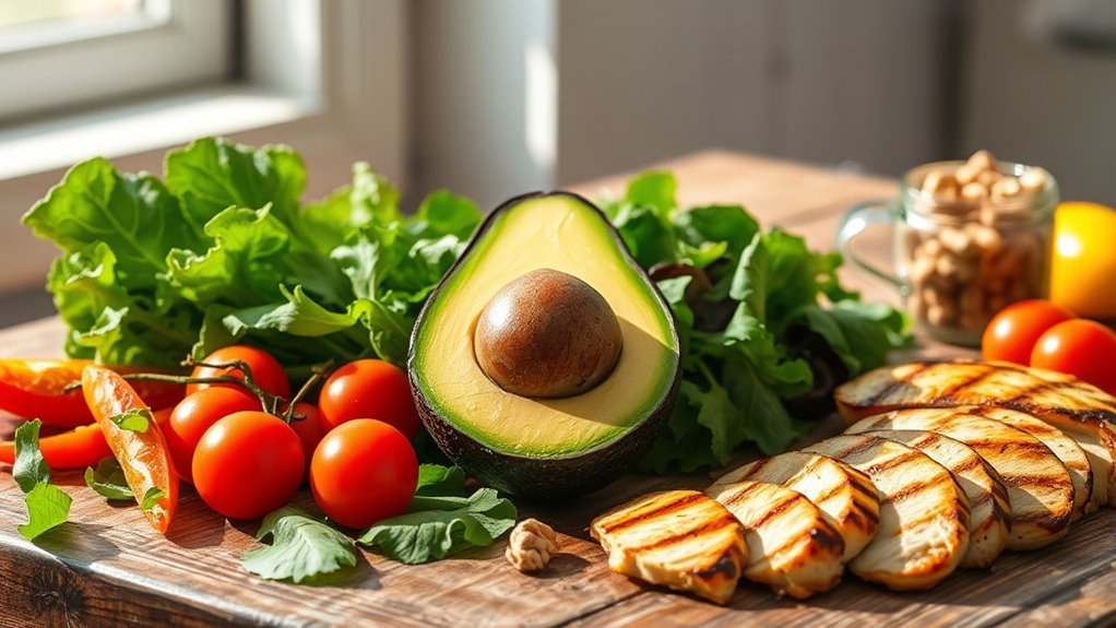 ketosis shifts fuel source