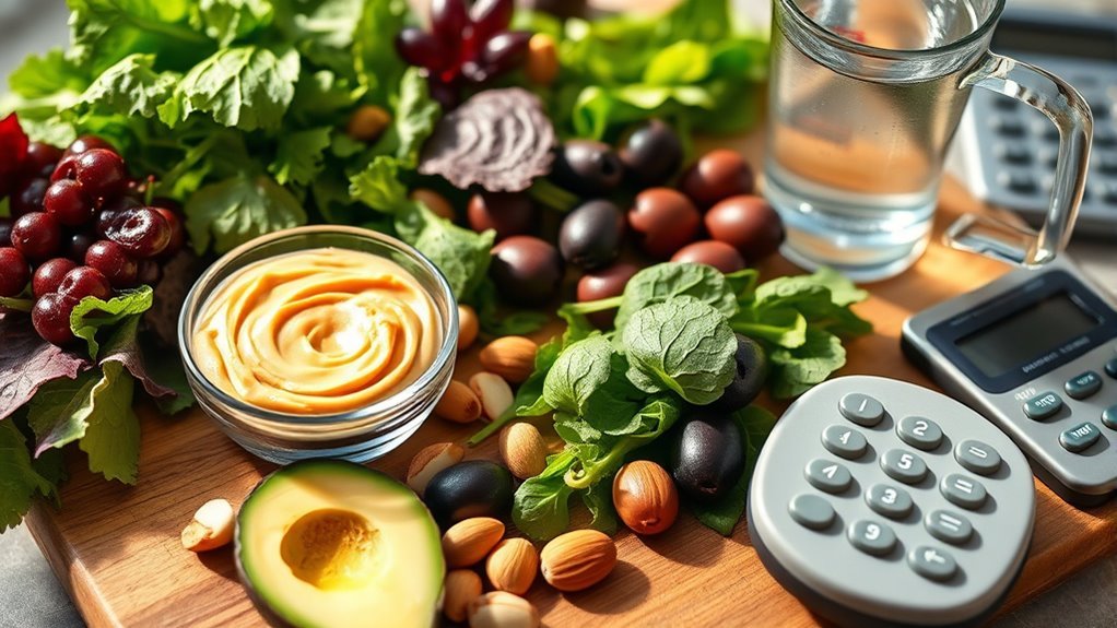 ketosis through carbohydrate management