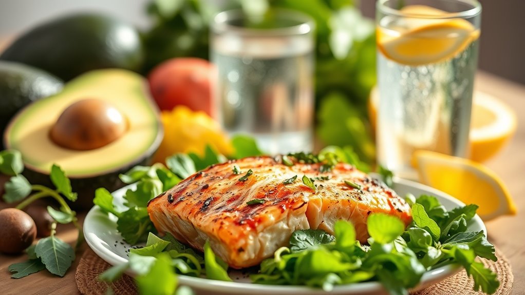 ketosis through macronutrient balance