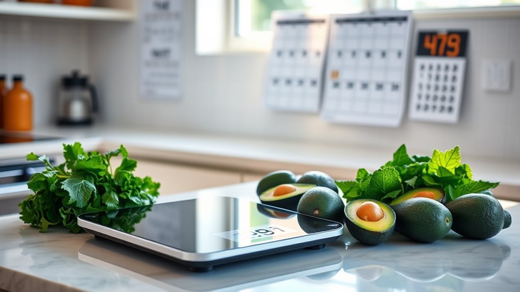 key factors for keto weight loss