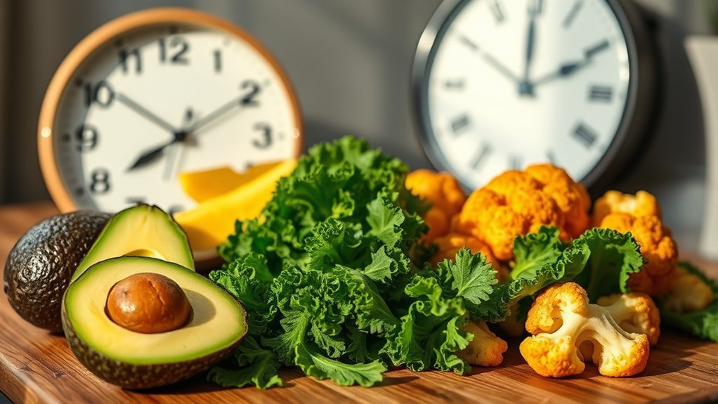 key factors for ketosis