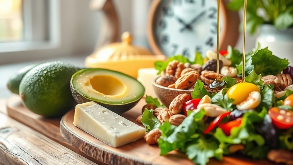 key factors for weight loss