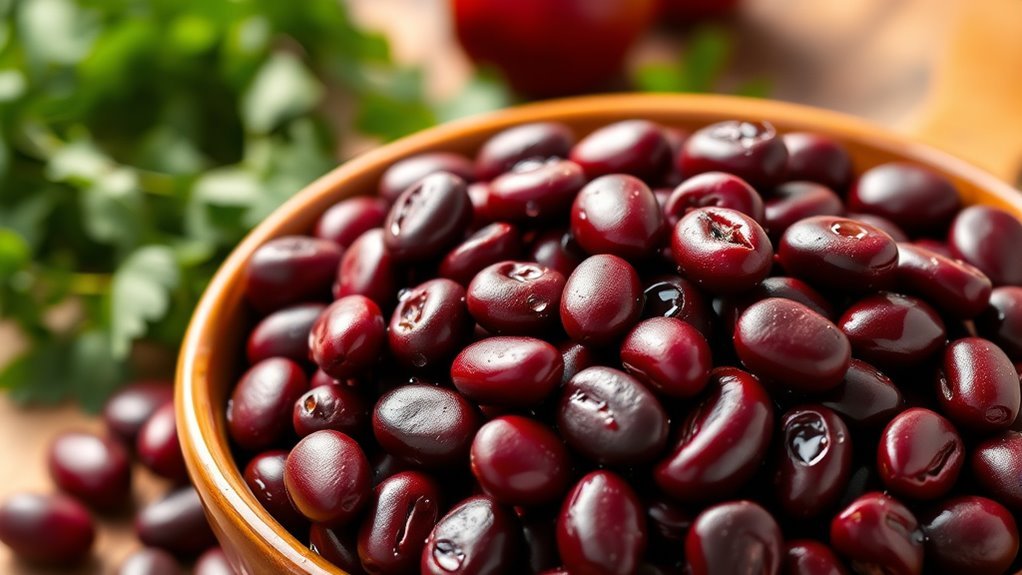 kidney beans not keto