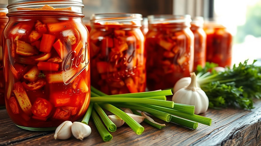 kimchi is keto friendly food