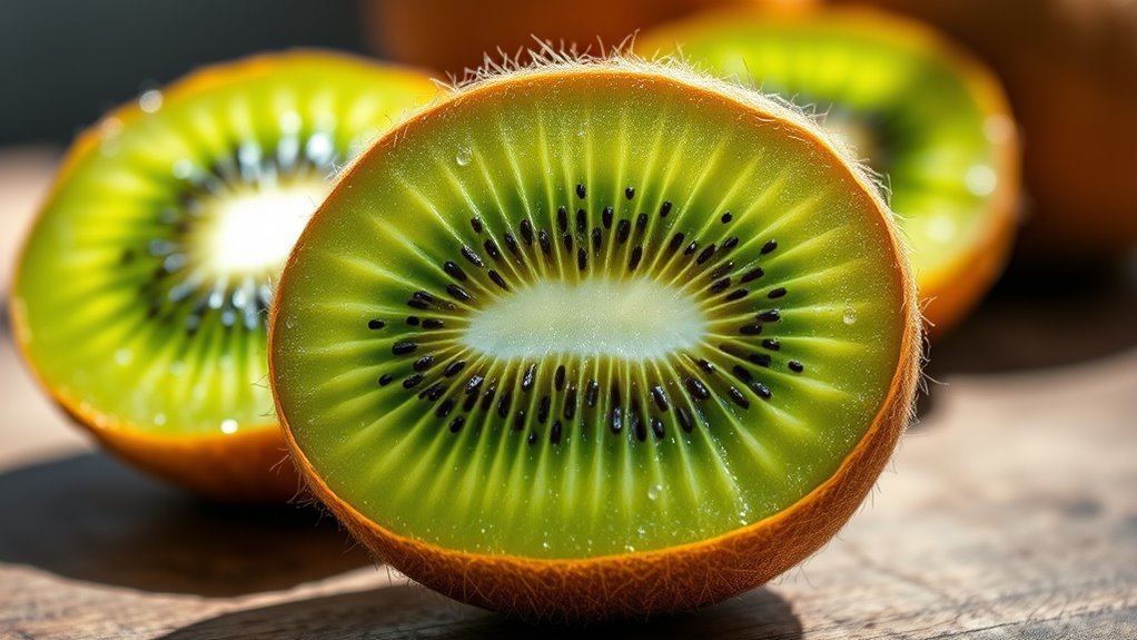 kiwi is not keto