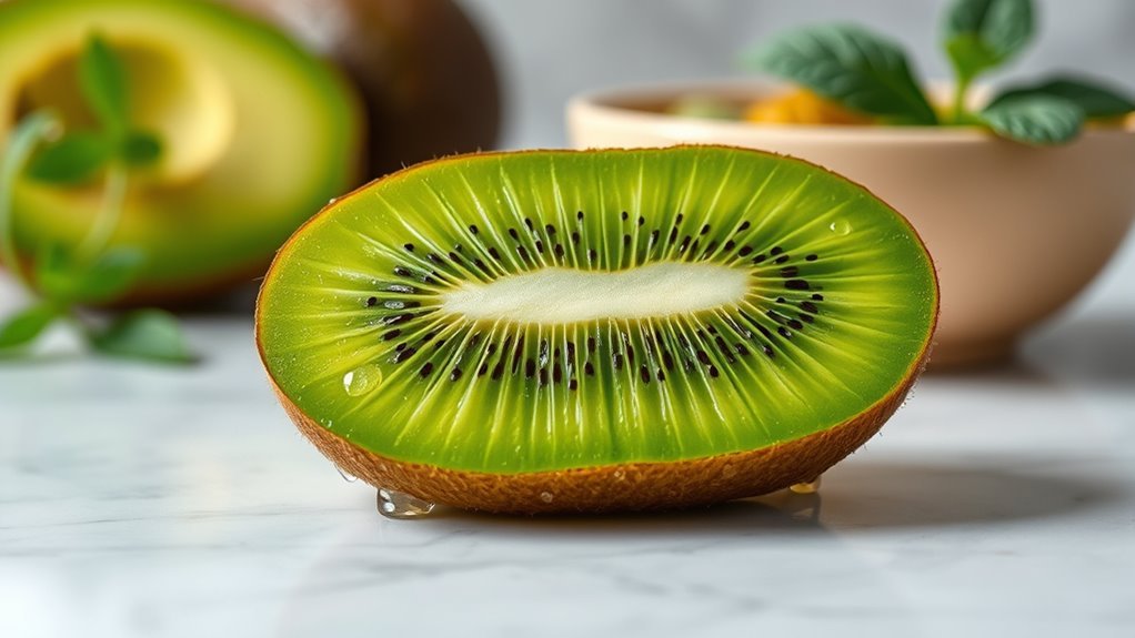 kiwi not keto friendly