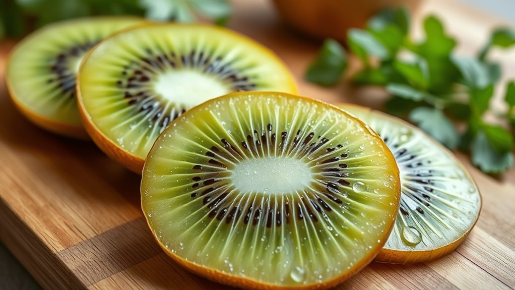 kiwi nutrient rich health booster