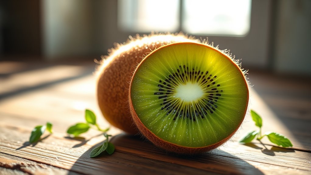 kiwis moderate carb intake