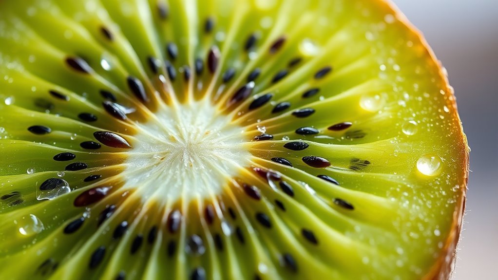 kiwis not keto friendly