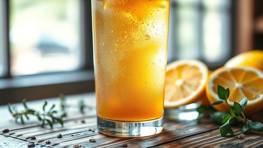 kombucha may fit keto