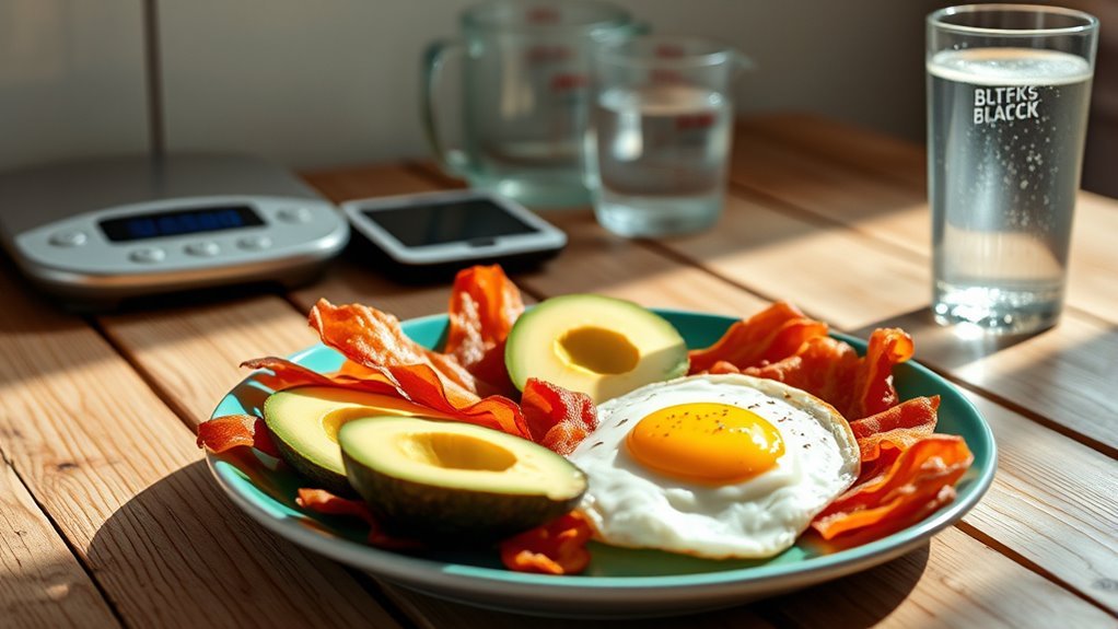 lazy keto simplifies carb counting