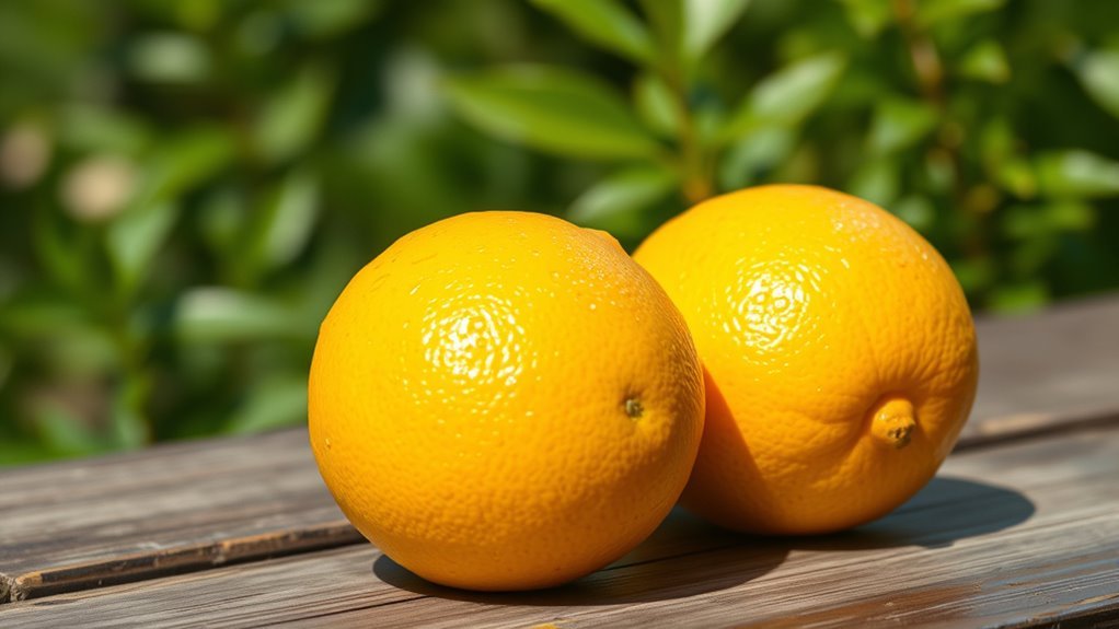 lemons nutrient rich keto option