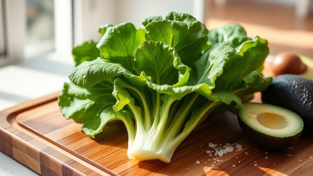 lettuce enhances keto nutrition