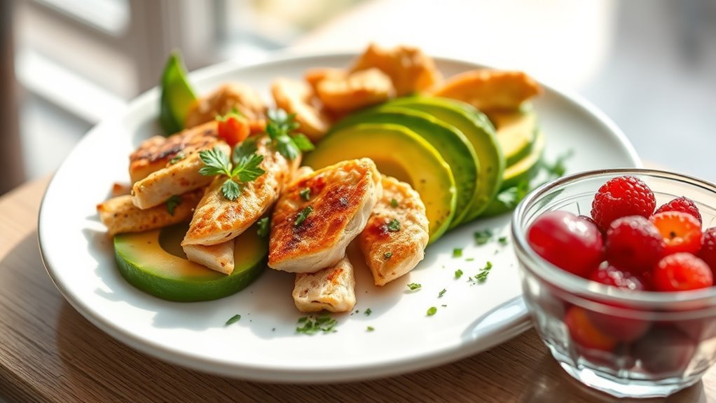 limit daily carb intake