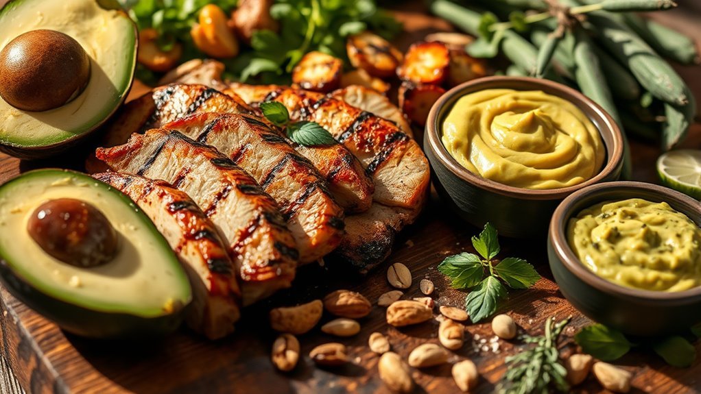 limit daily carbohydrate intake