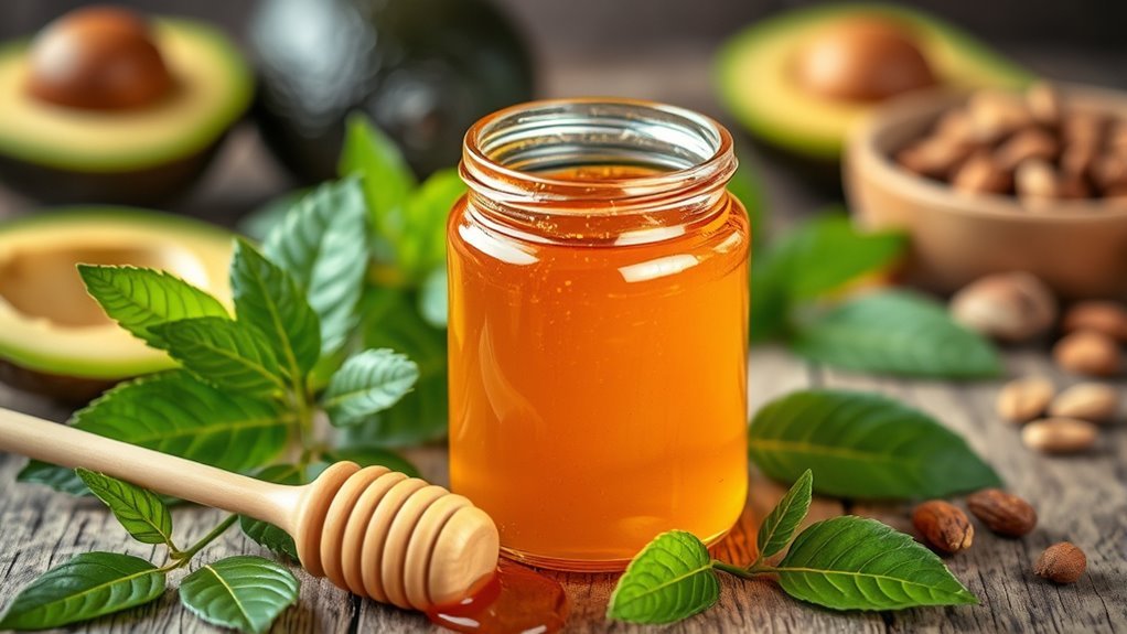 limit honey for ketosis